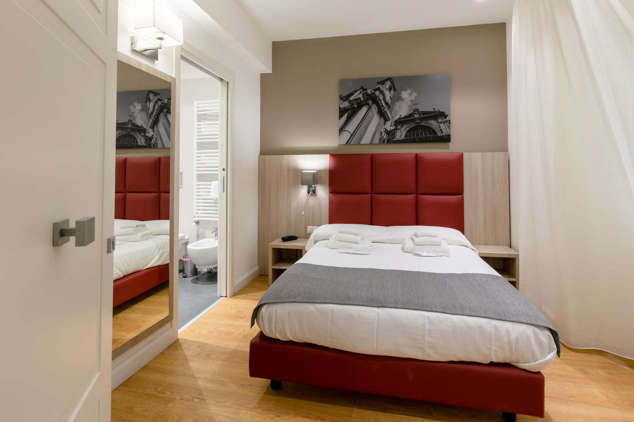 פלרמו Belmonte102 Esclusive Suites מראה חיצוני תמונה