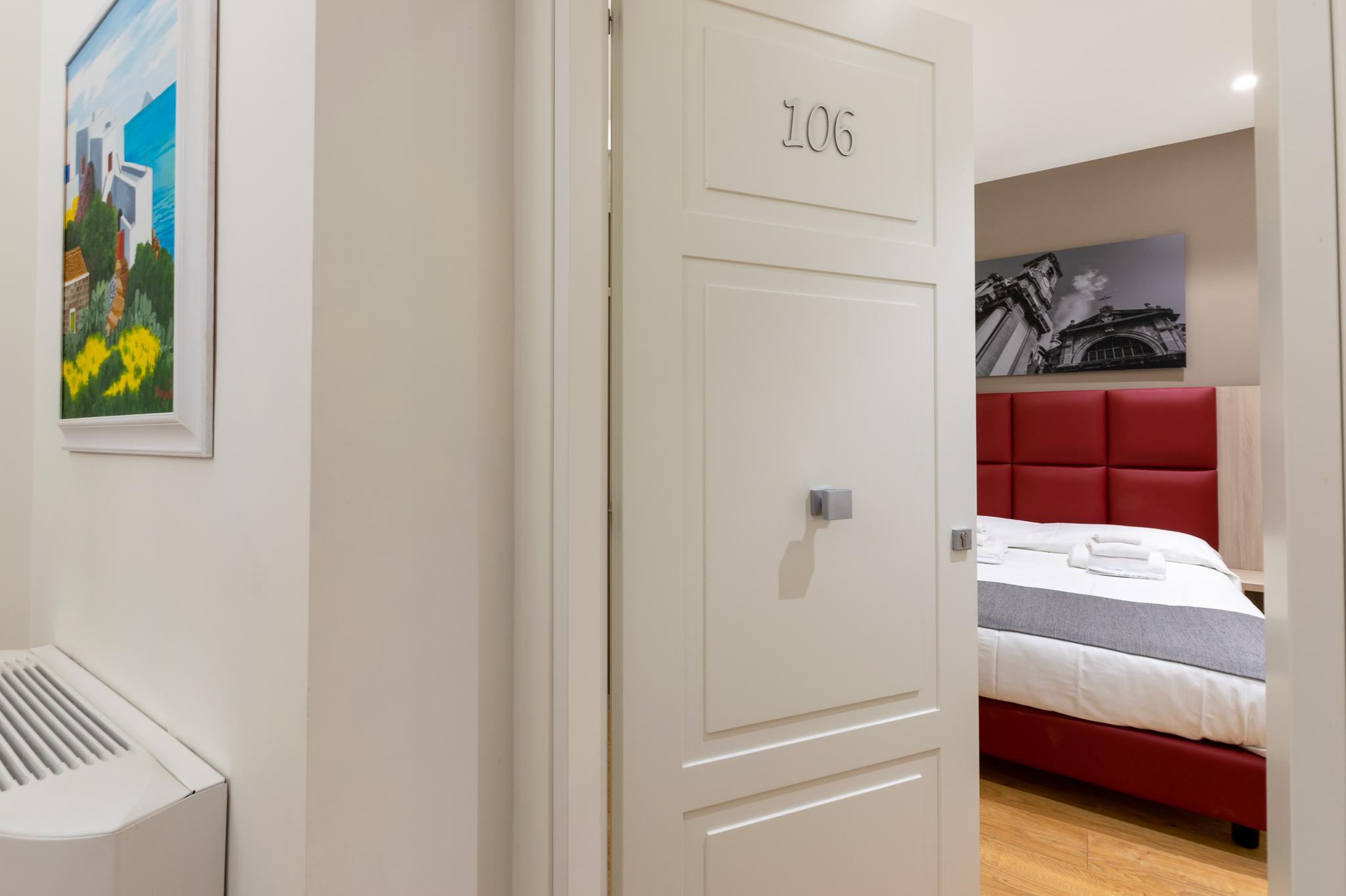 פלרמו Belmonte102 Esclusive Suites מראה חיצוני תמונה