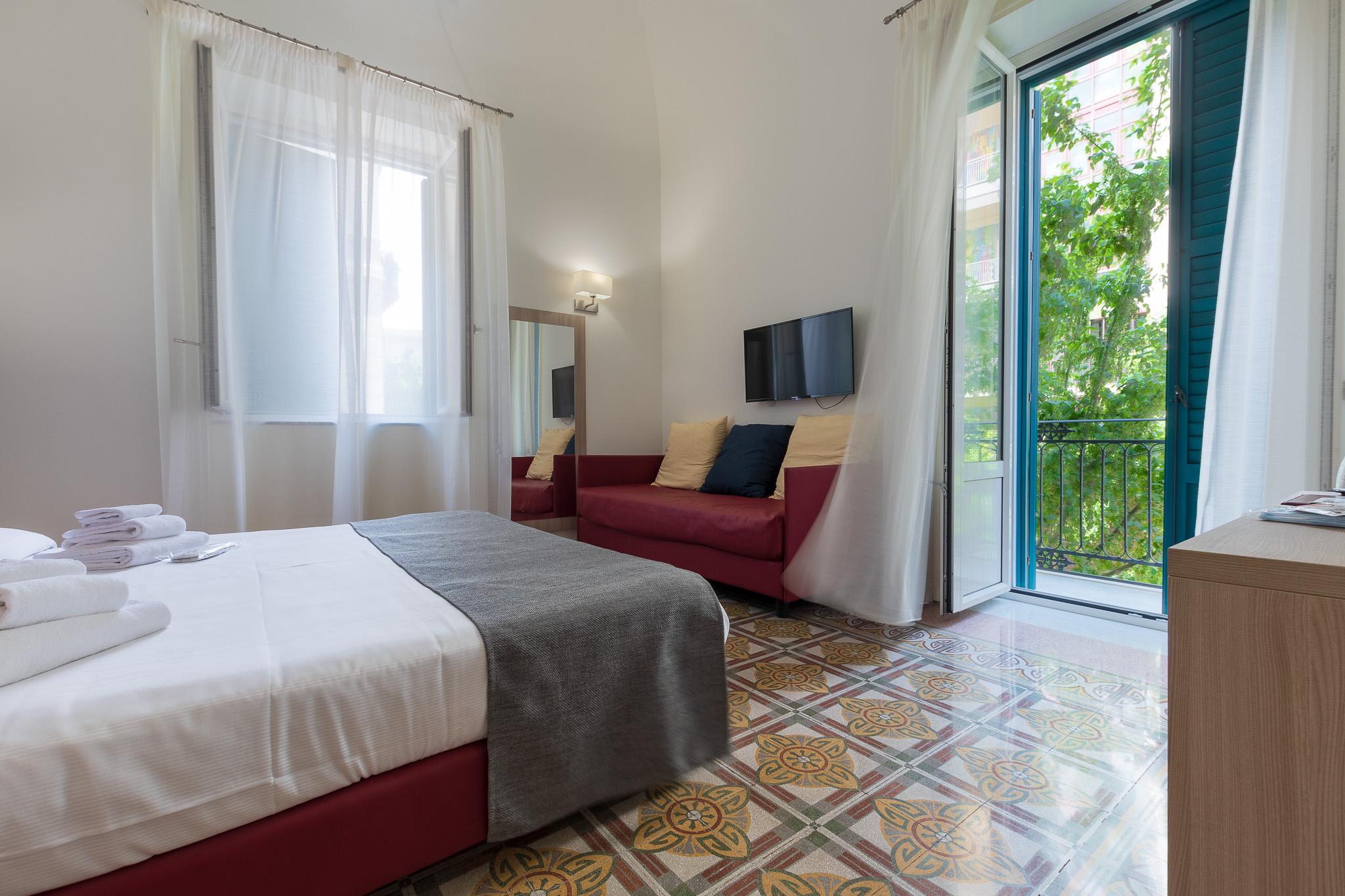 פלרמו Belmonte102 Esclusive Suites מראה חיצוני תמונה