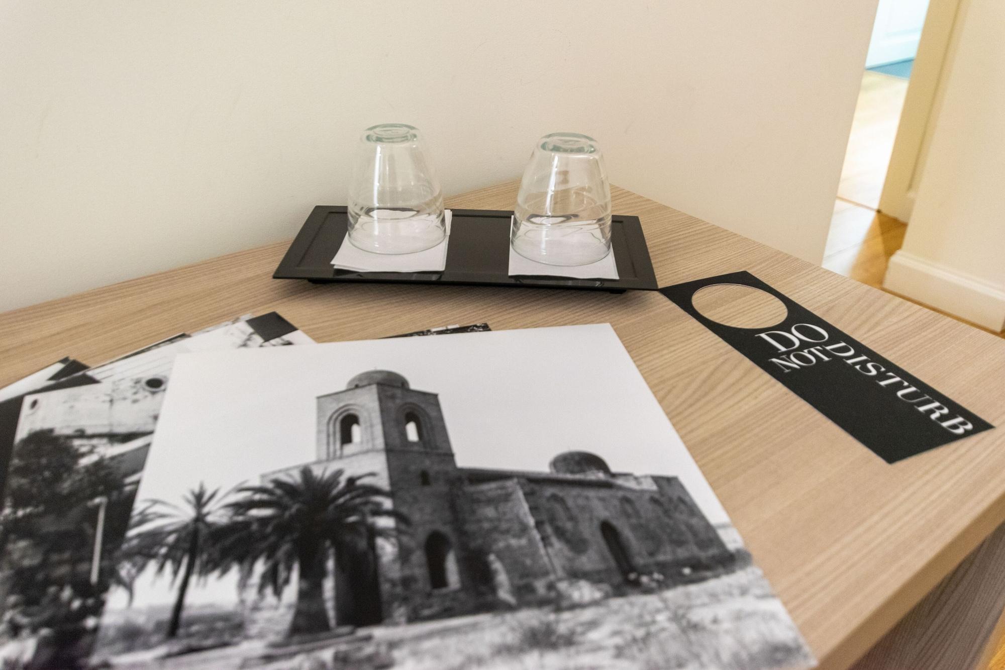 פלרמו Belmonte102 Esclusive Suites מראה חיצוני תמונה