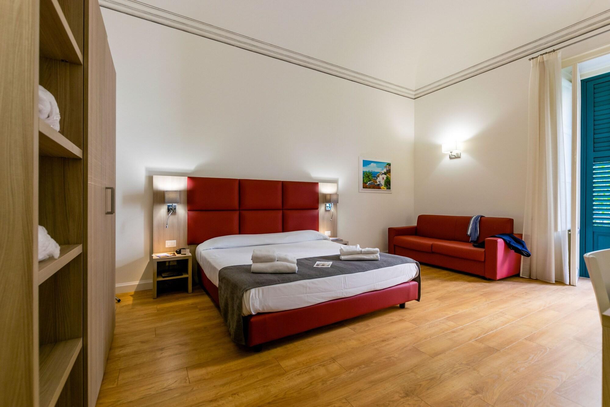 פלרמו Belmonte102 Esclusive Suites מראה חיצוני תמונה