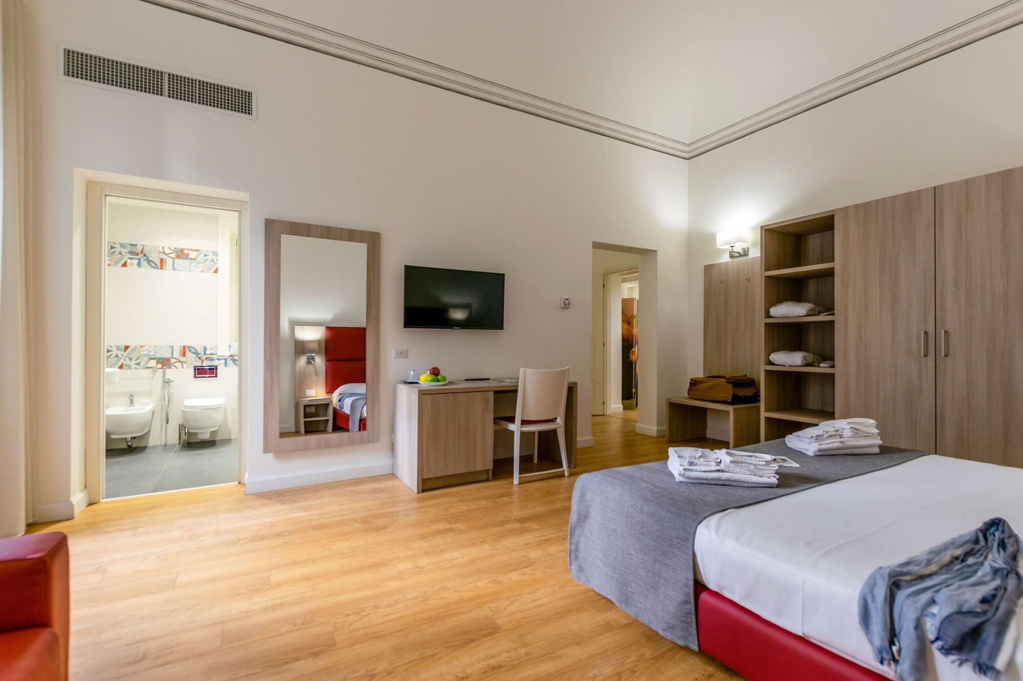 פלרמו Belmonte102 Esclusive Suites מראה חיצוני תמונה