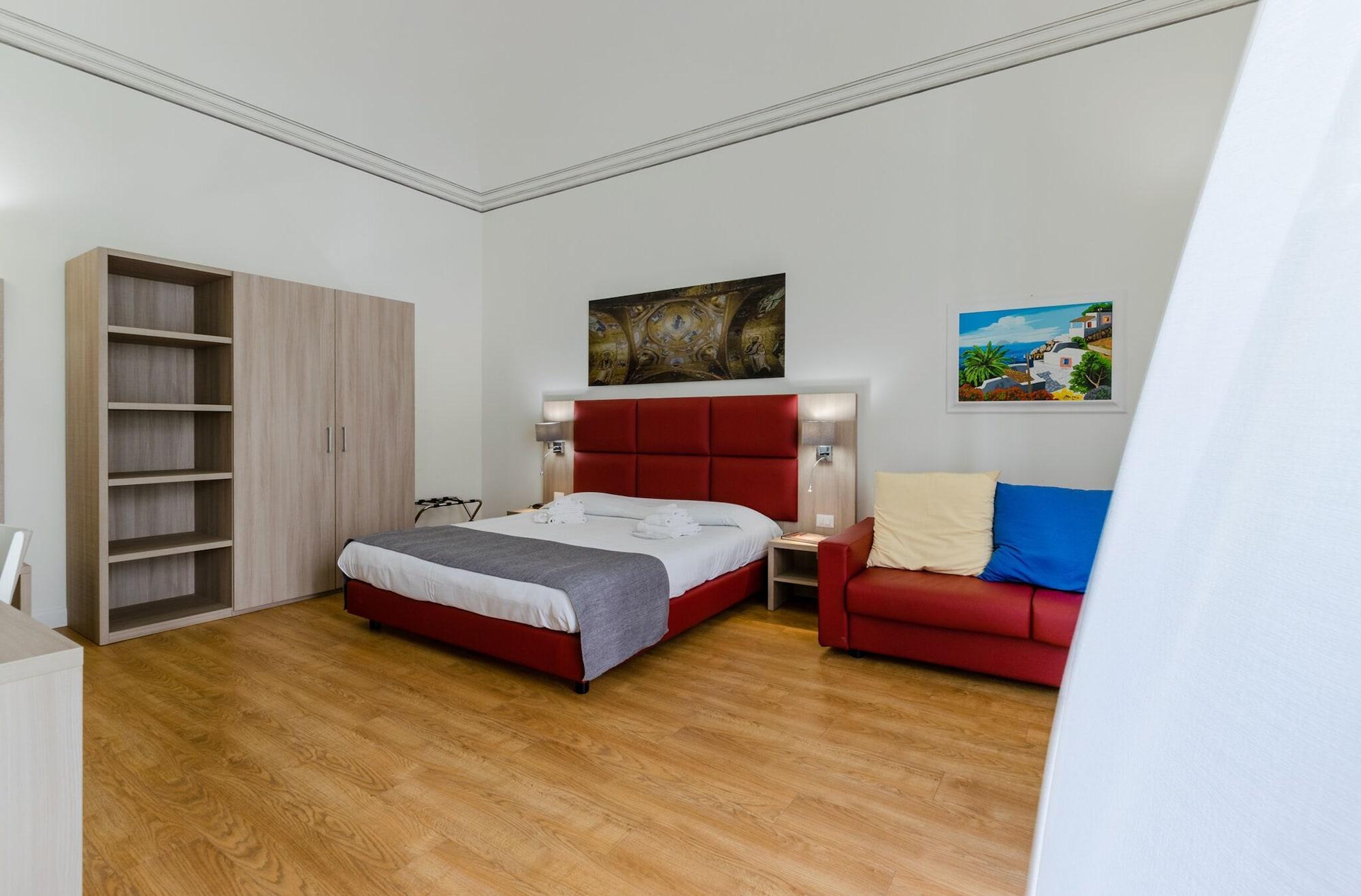 פלרמו Belmonte102 Esclusive Suites מראה חיצוני תמונה
