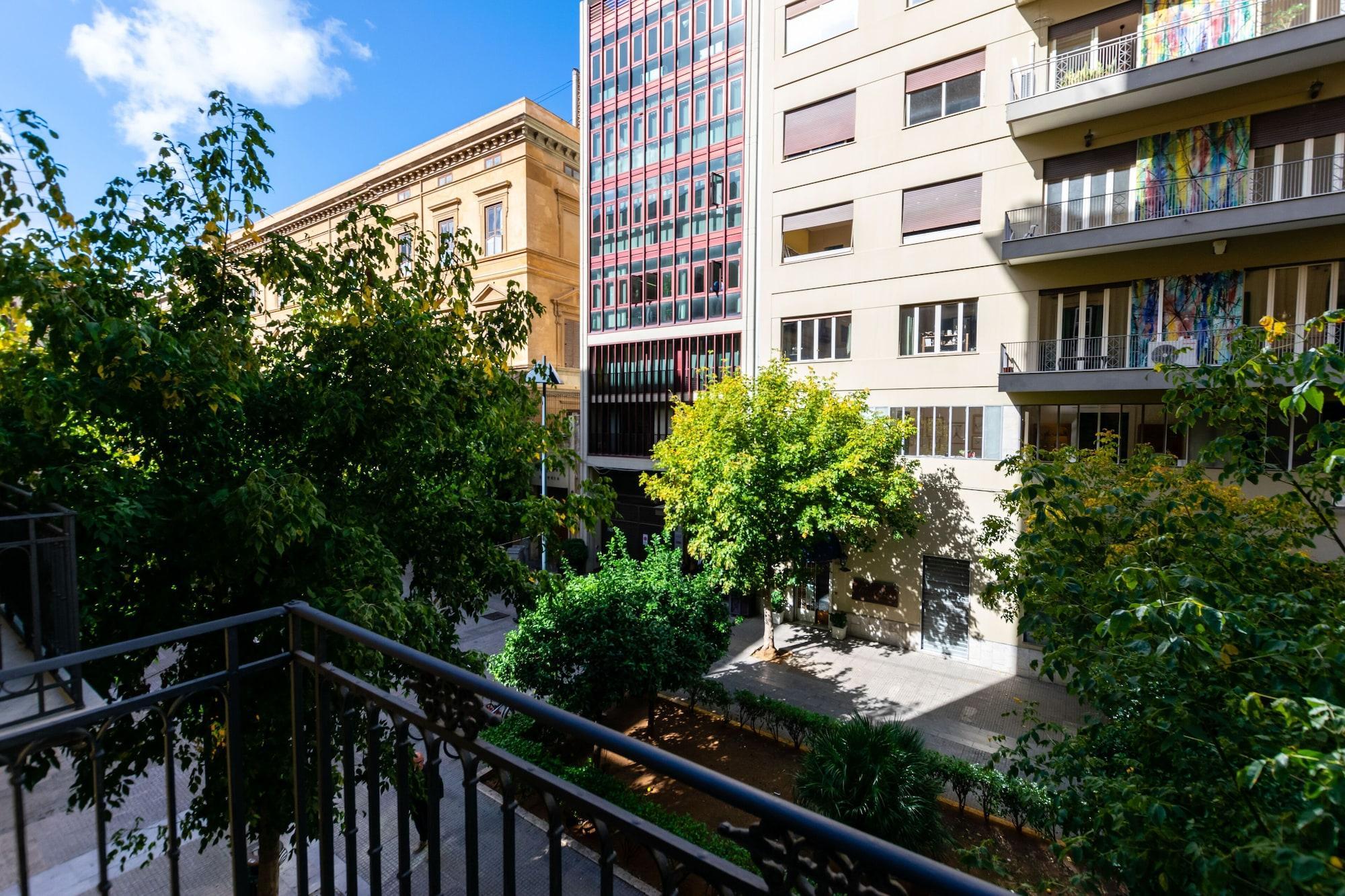 פלרמו Belmonte102 Esclusive Suites מראה חיצוני תמונה