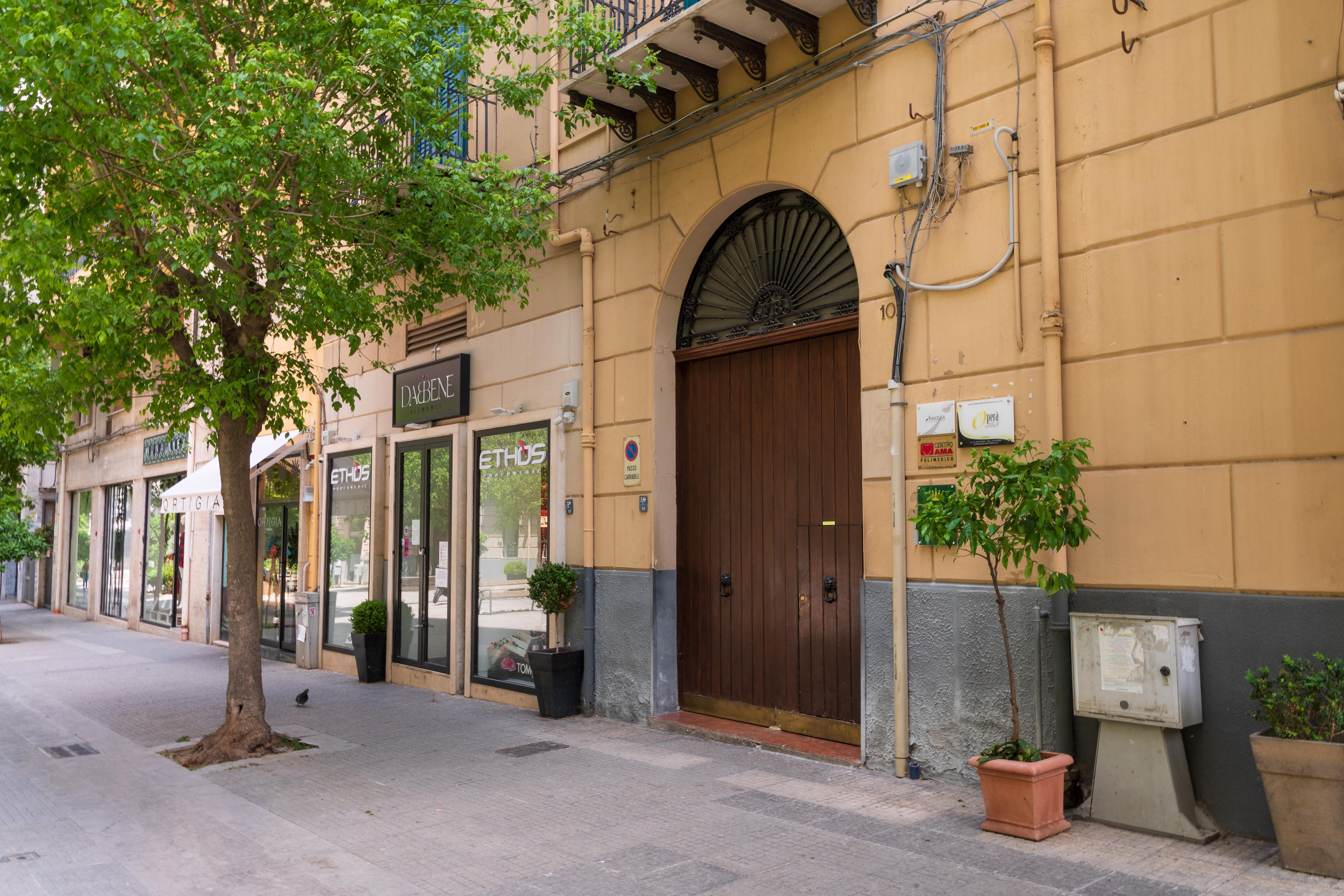 פלרמו Belmonte102 Esclusive Suites מראה חיצוני תמונה