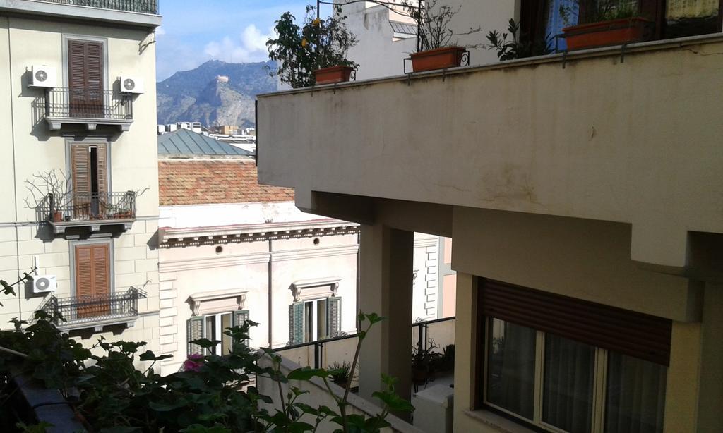 פלרמו Belmonte102 Esclusive Suites מראה חיצוני תמונה