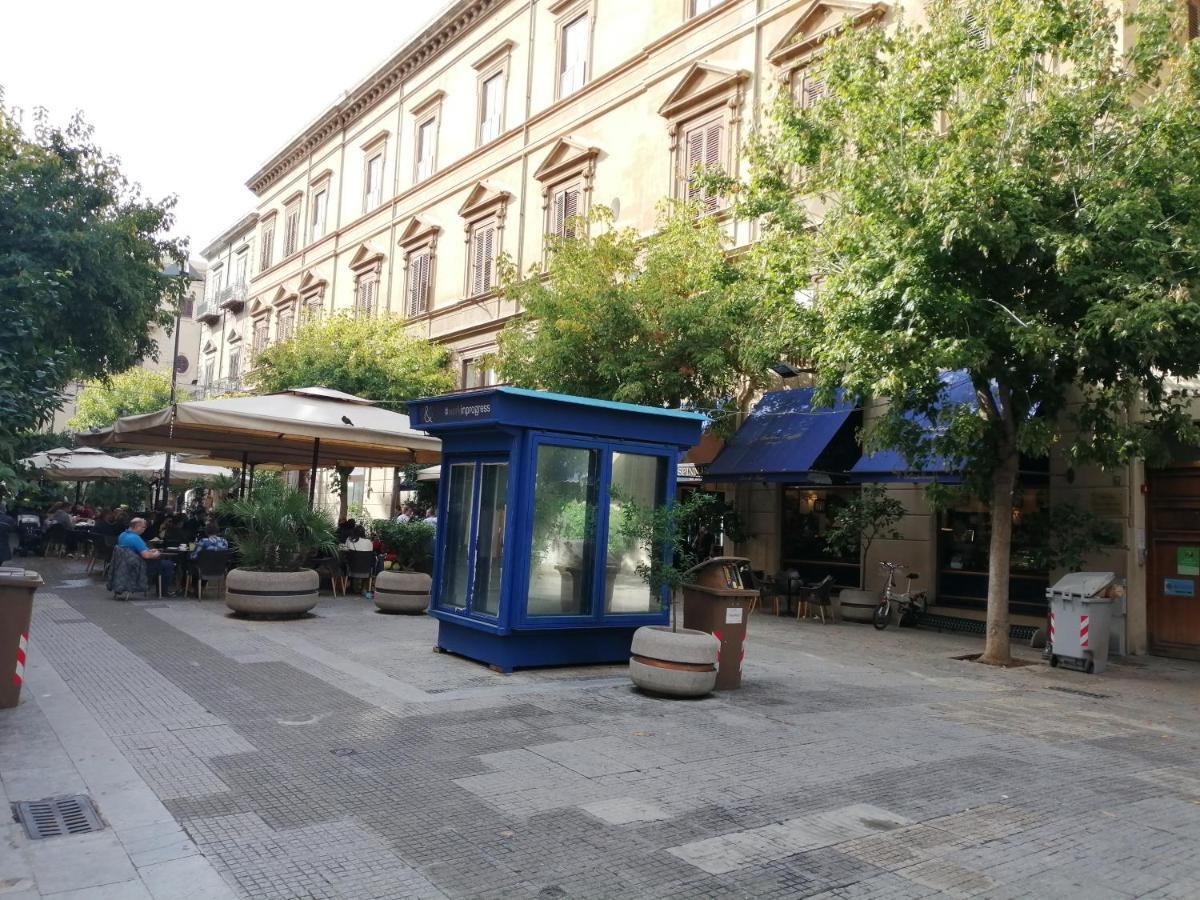 פלרמו Belmonte102 Esclusive Suites מראה חיצוני תמונה