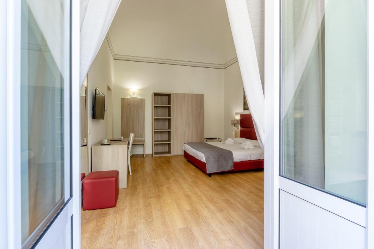 פלרמו Belmonte102 Esclusive Suites מראה חיצוני תמונה