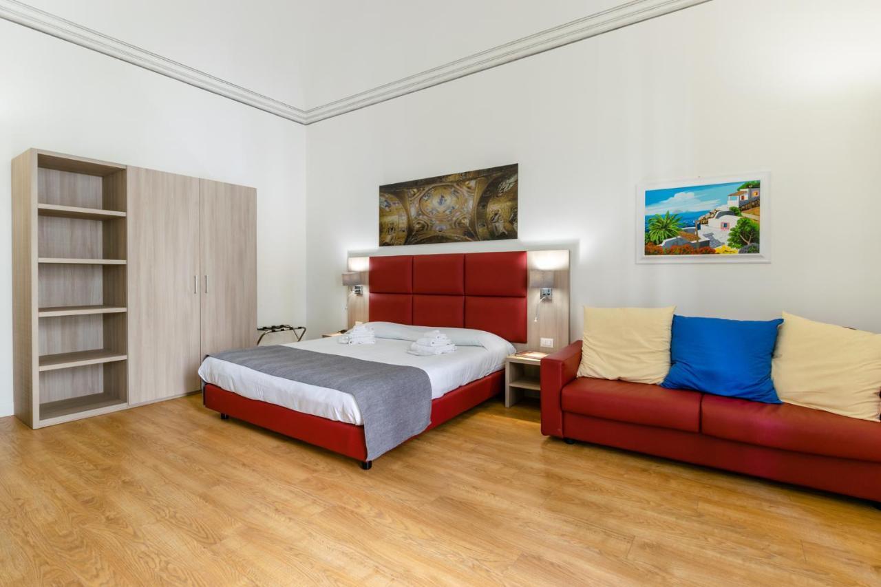 פלרמו Belmonte102 Esclusive Suites מראה חיצוני תמונה